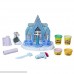 PD Play-Doh Disney Frozen Magical Fountain + Play-Doh Sparkle Compound Bundle B07G5HRH2D